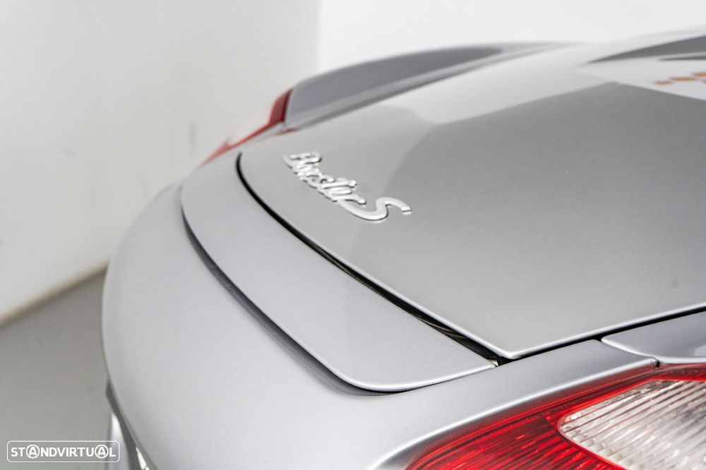 Porsche Boxster - 22