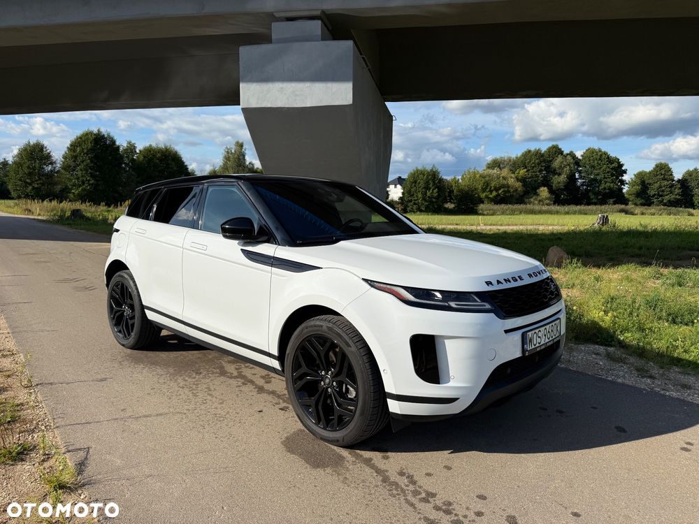 Land Rover Range Rover Evoque - 4