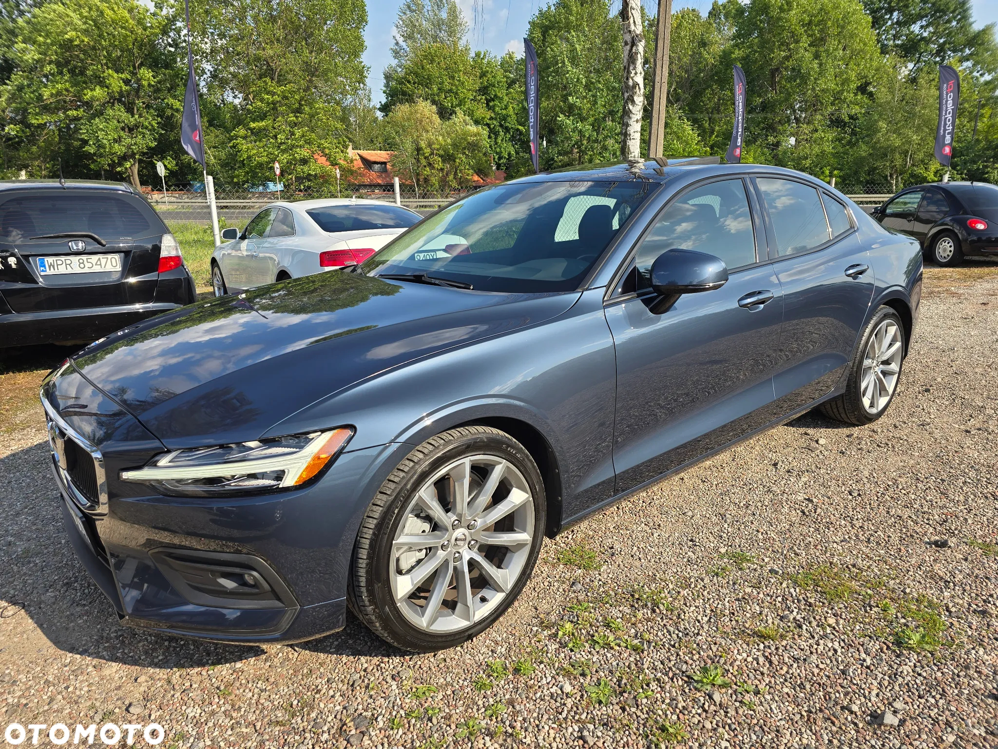 Volvo S60 T6 AWD Momentum Pro - 4