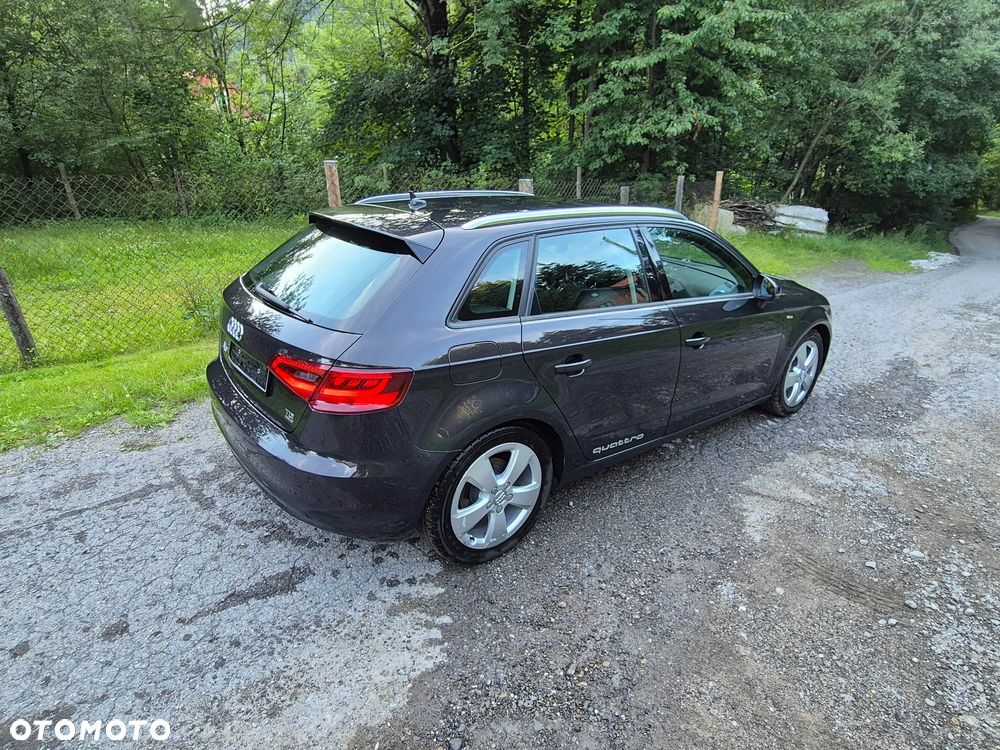 Audi A3 Sportback 2.0 TDI (clean diesel) quattro Ambition - 22