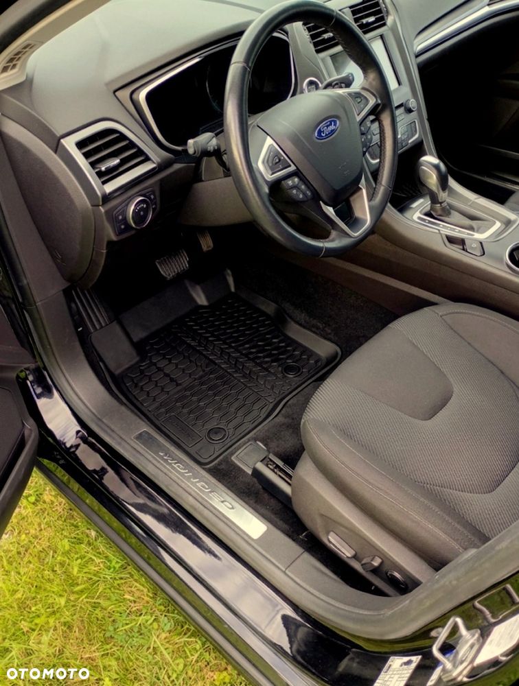 Ford Mondeo 2.0 TDCi Start-Stopp PowerShift-Aut Business Edition - 19