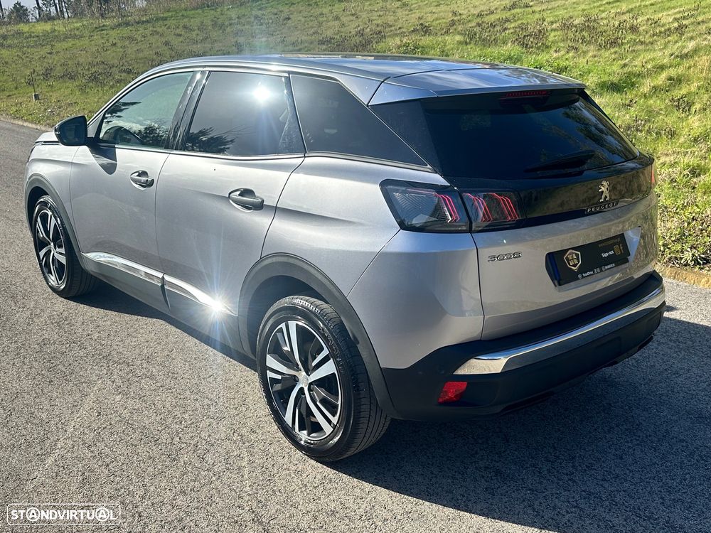 Peugeot 3008 1.5 BlueHDi Allure EAT8 - 3