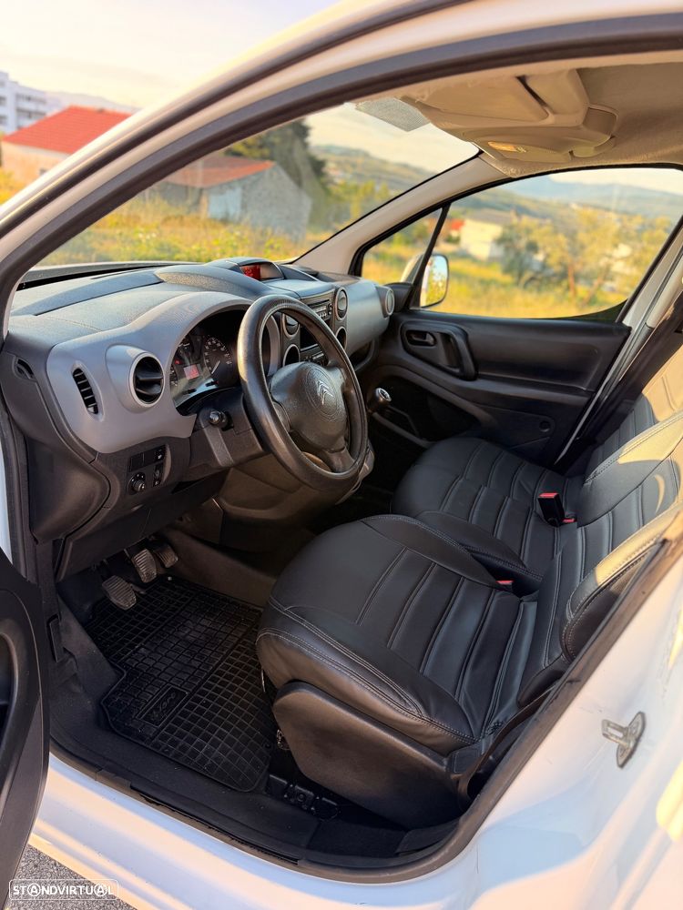 Citroën Berlingo L2 - 7