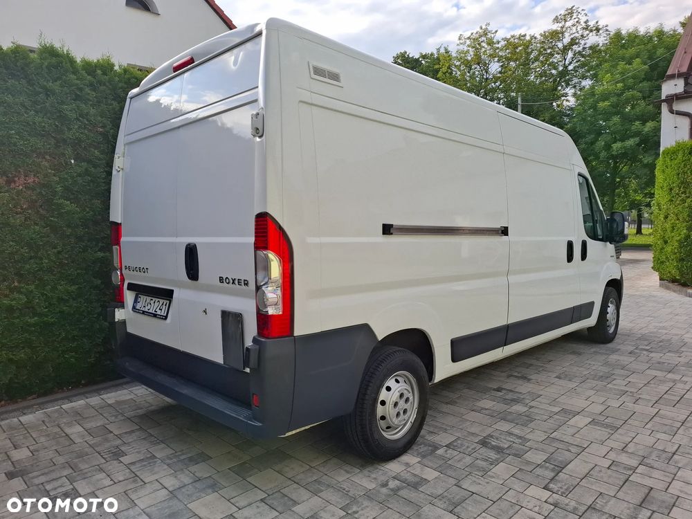 Peugeot BOXER - 9