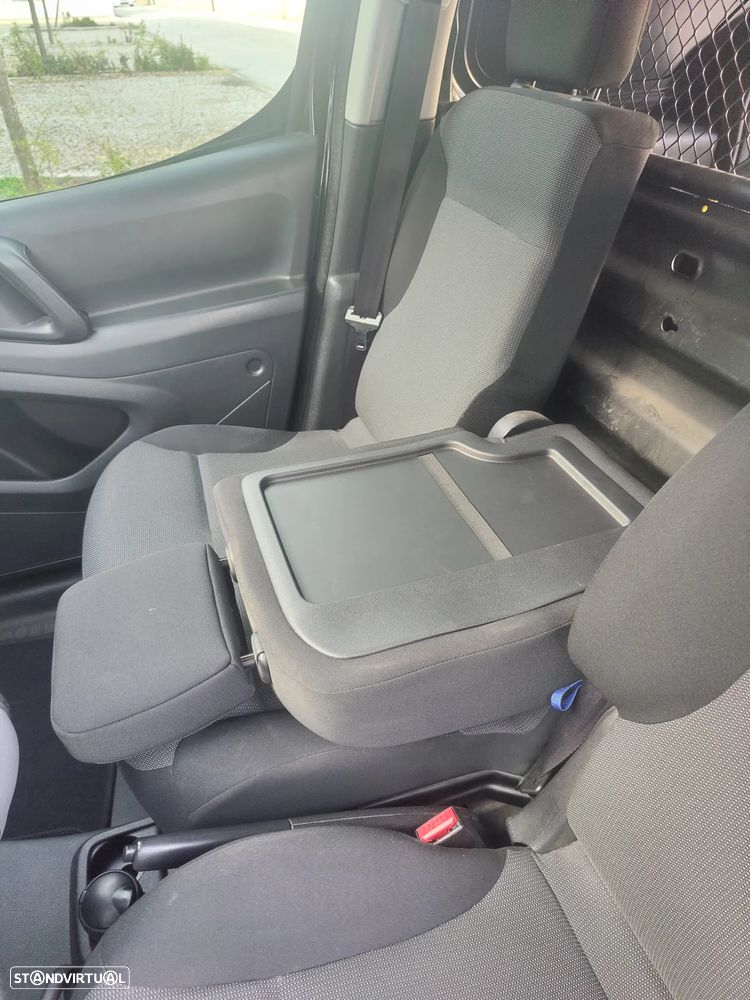 Peugeot Partner 1.6 BlueHDi Confort - 10