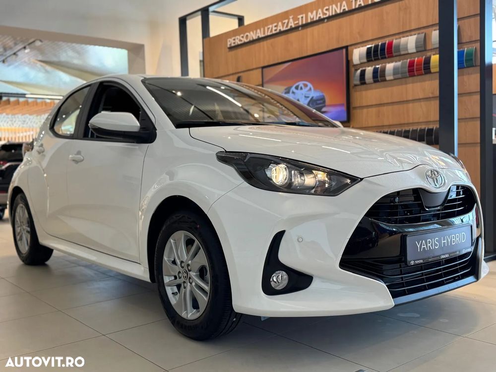 Toyota Yaris - 3