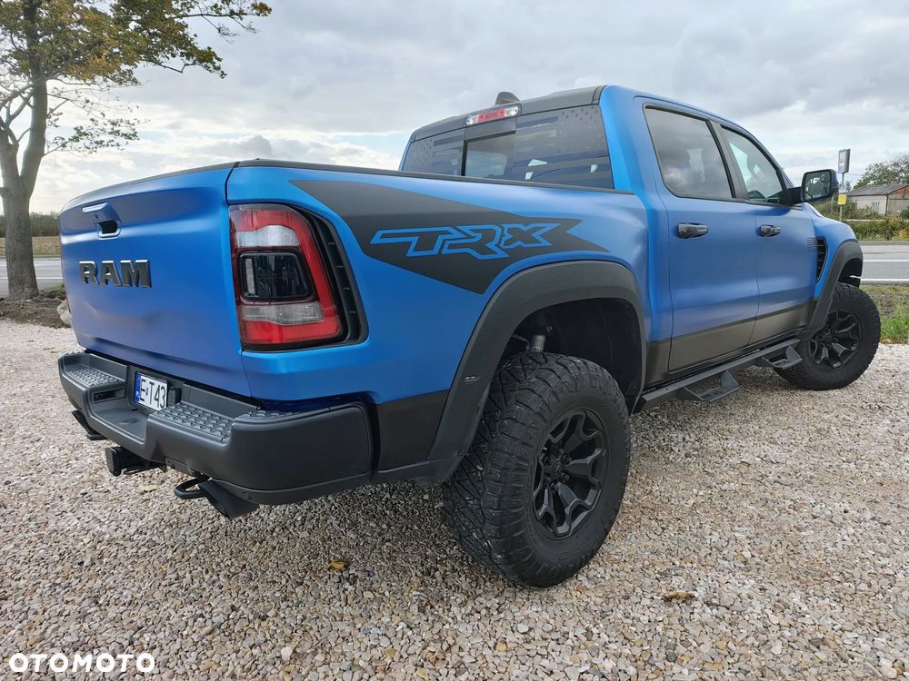 RAM 1500 TRX - 34