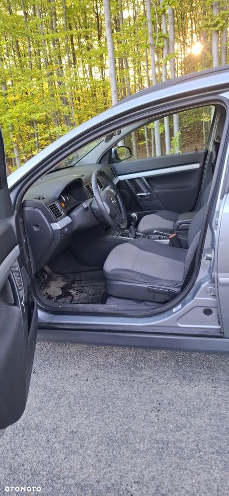Opel Vectra - 5