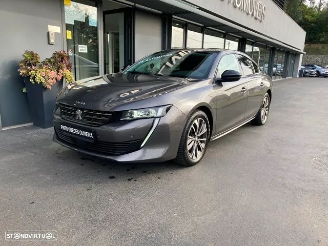Peugeot 508 1.5 BlueHDi Allure Pack EAT8 - 1