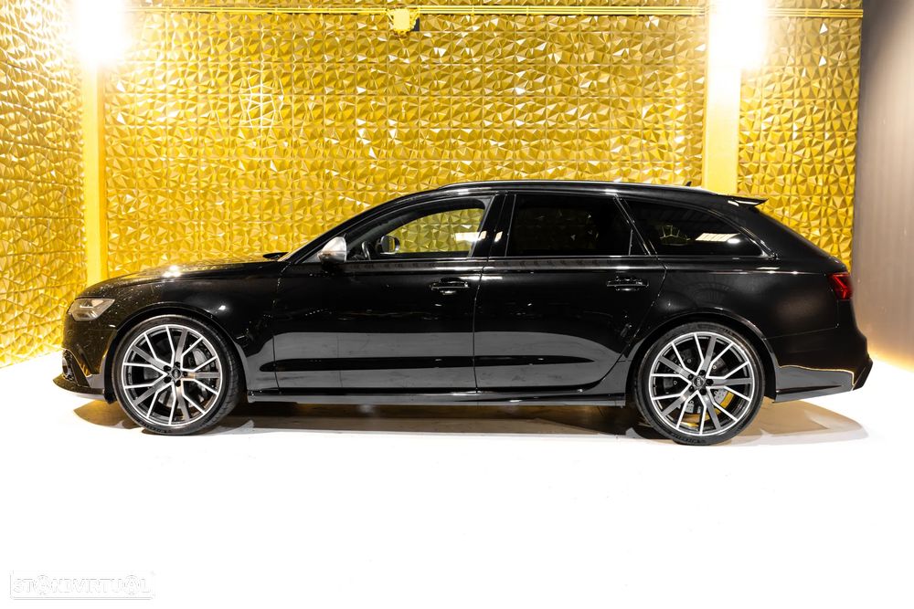 Audi RS6 Avant 4.0 TFSi Plus quattro Tiptronic - 10