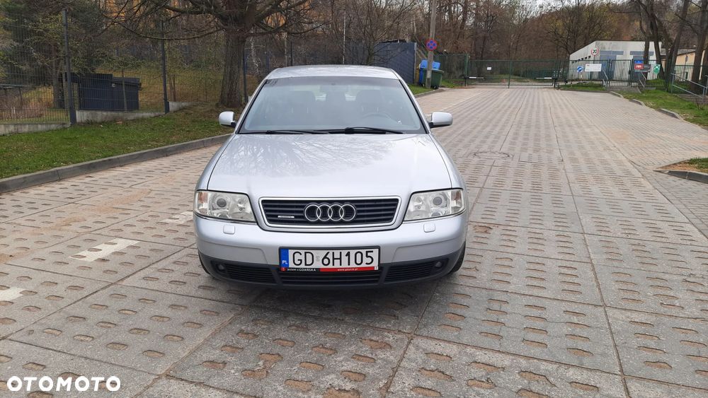Audi A6 Limousine - 2