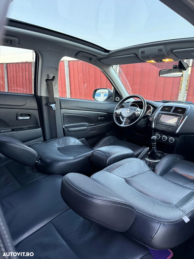 MITSUBISHI ASX 2011 — imagine 6