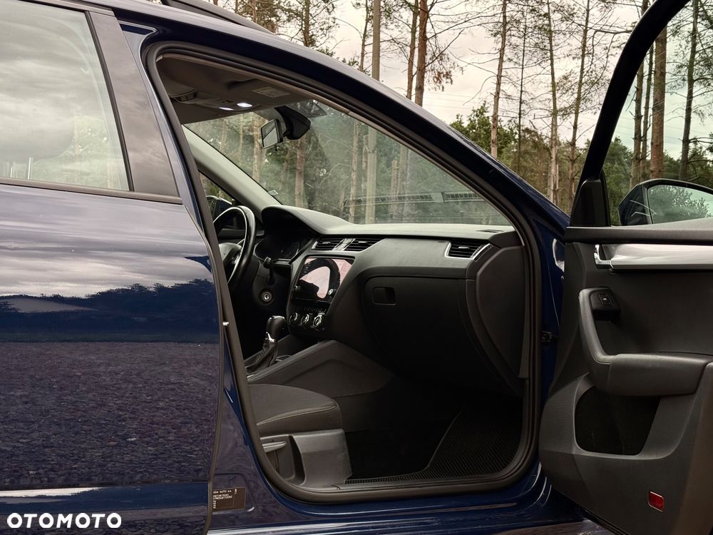 Skoda Octavia 1.8 TSI 4x4 Ambition DSG EU6 - 7