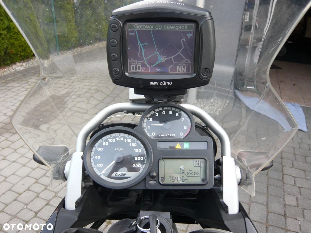 BMW GS - 7