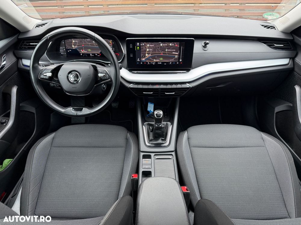 Skoda Octavia 2.0 TDI Drive - 7