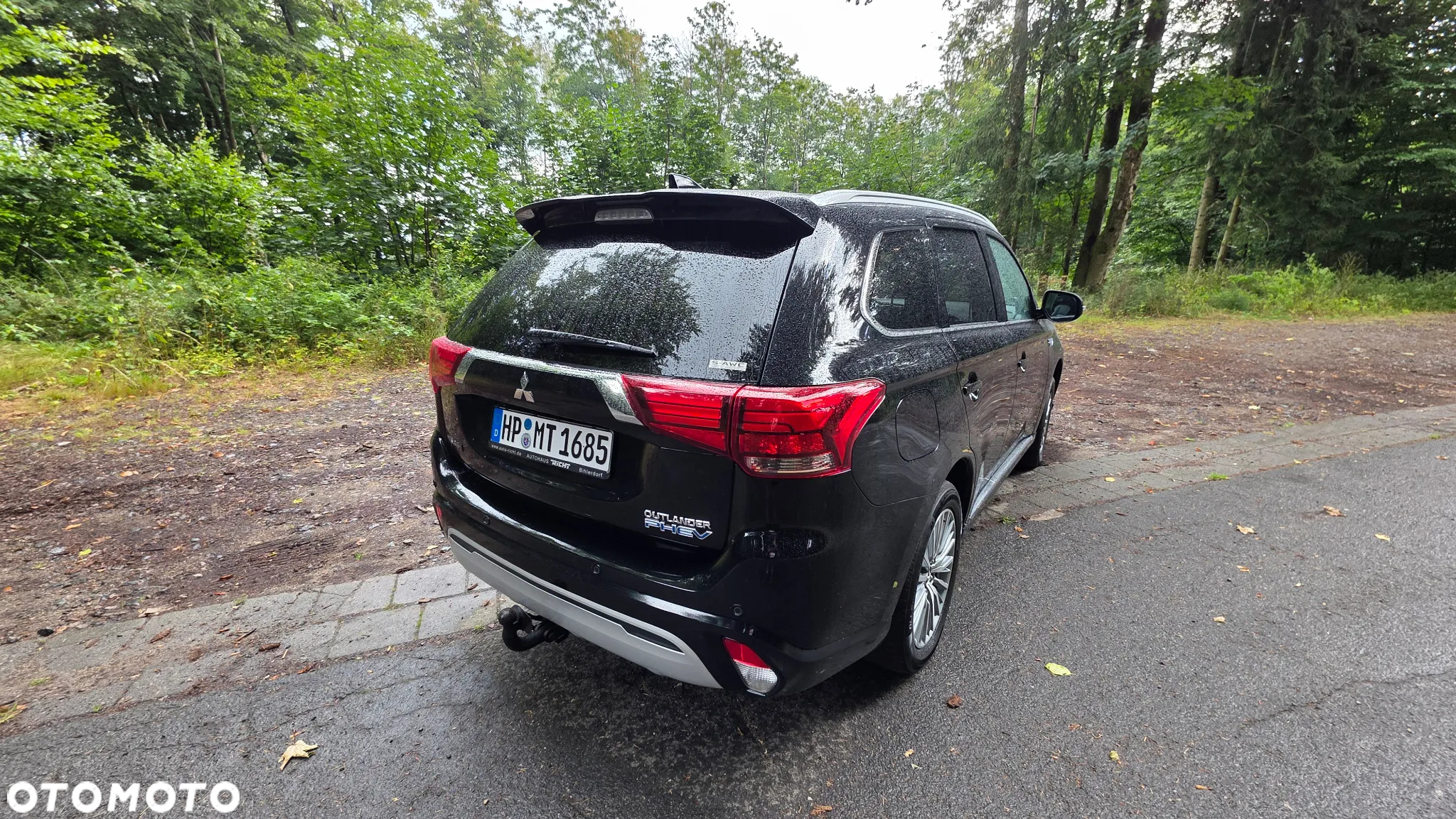 Mitsubishi Outlander 2.4 4WD Plug-In Hybrid Spirit+ - 9