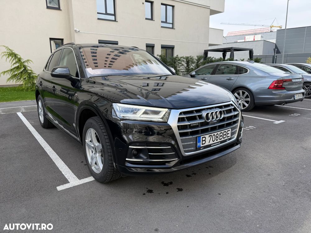 Audi Q5 50 TFSI e quattro S tronic PHEV S Line - 2