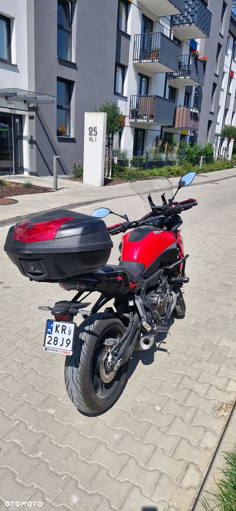 Yamaha Tracer - 6