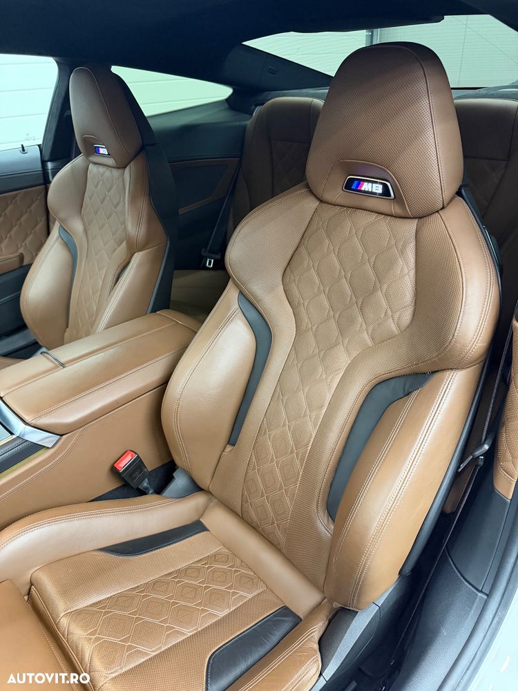 BMW M8 2023 — imagine 5