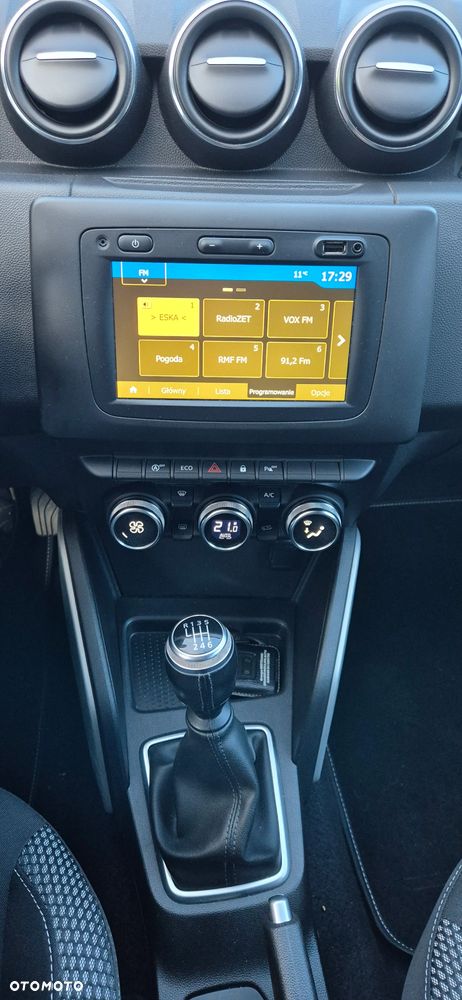 Dacia Duster Blue dCi 115 2WD Prestige - 13