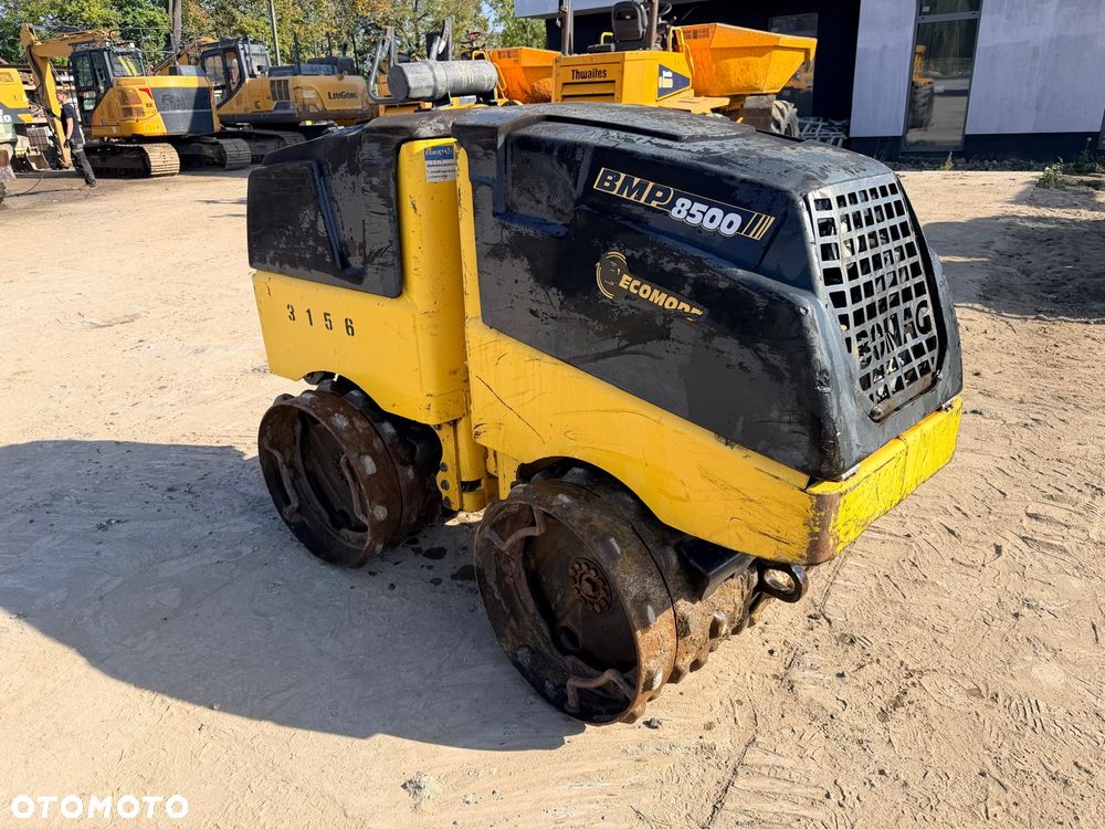 Bomag BMP8500 - 4