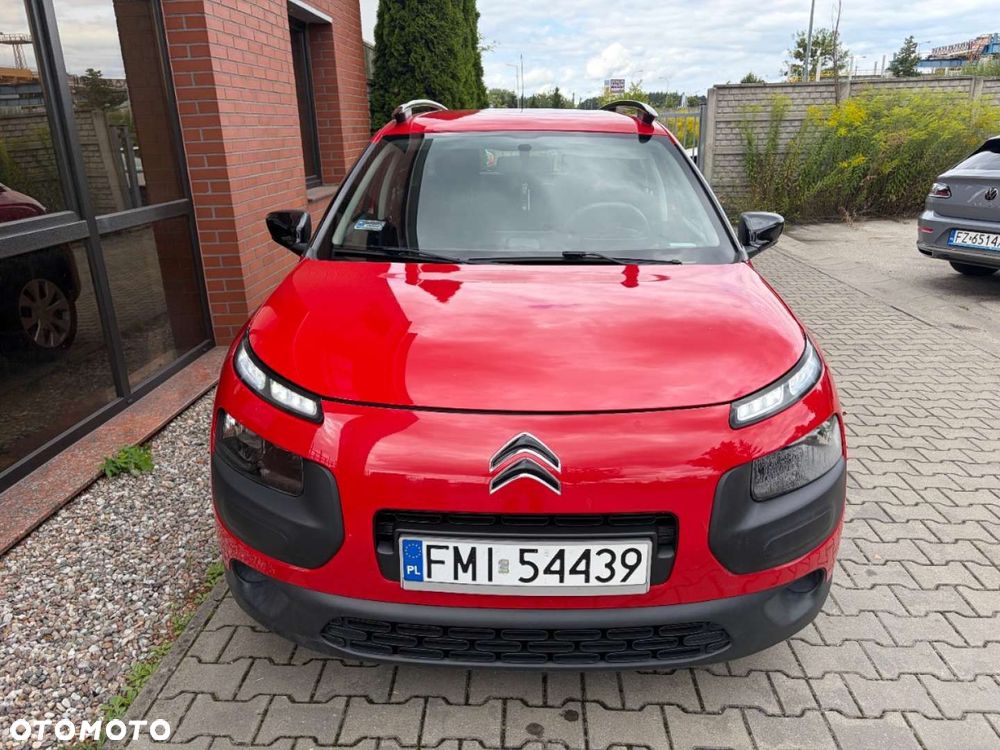 Citroën C4 Cactus 1.2 PureTech Feel - 5