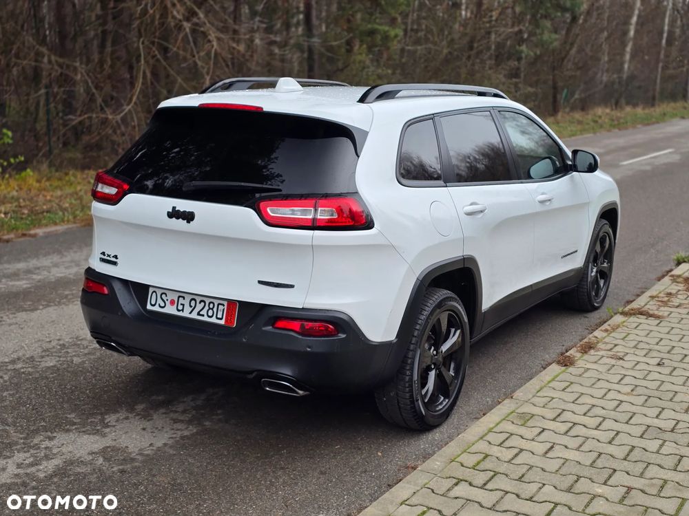 Jeep Cherokee 2.2 Multijet Active Drive II Automatik 75th Anniversary - 14
