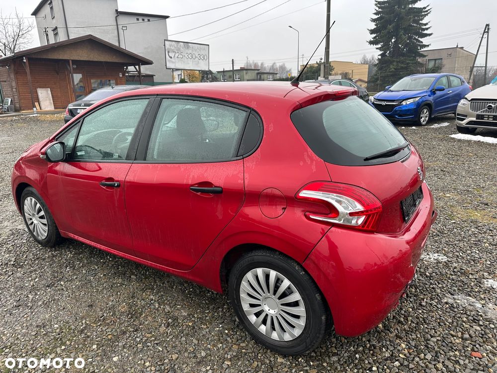 Peugeot 208 68 VTI Access - 5