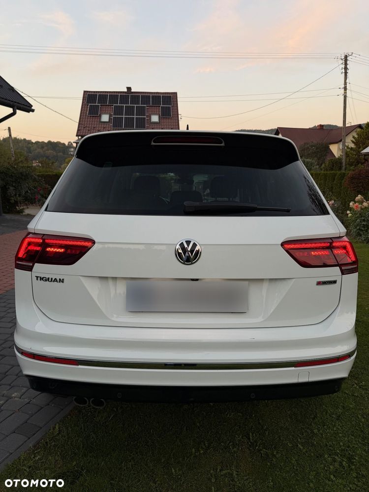 Volkswagen Tiguan - 5