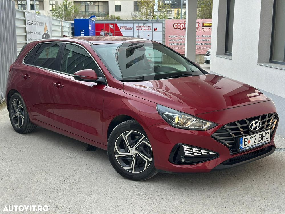 Hyundai i30 - 1