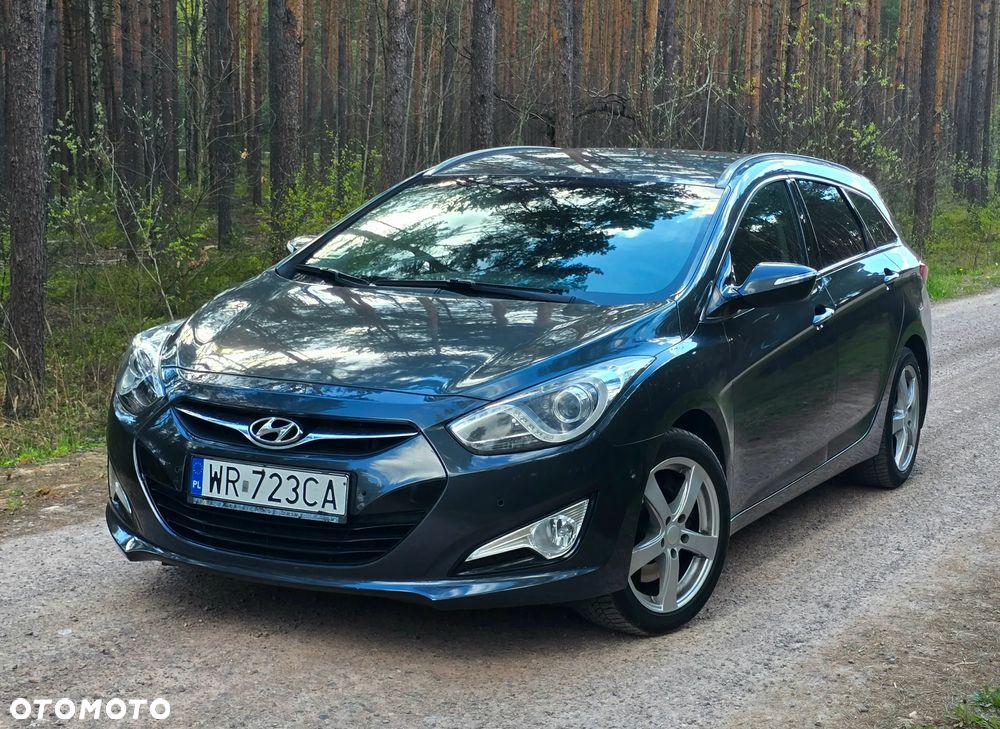 Hyundai i40 Kombi 1.7 CRDi Premium - 1