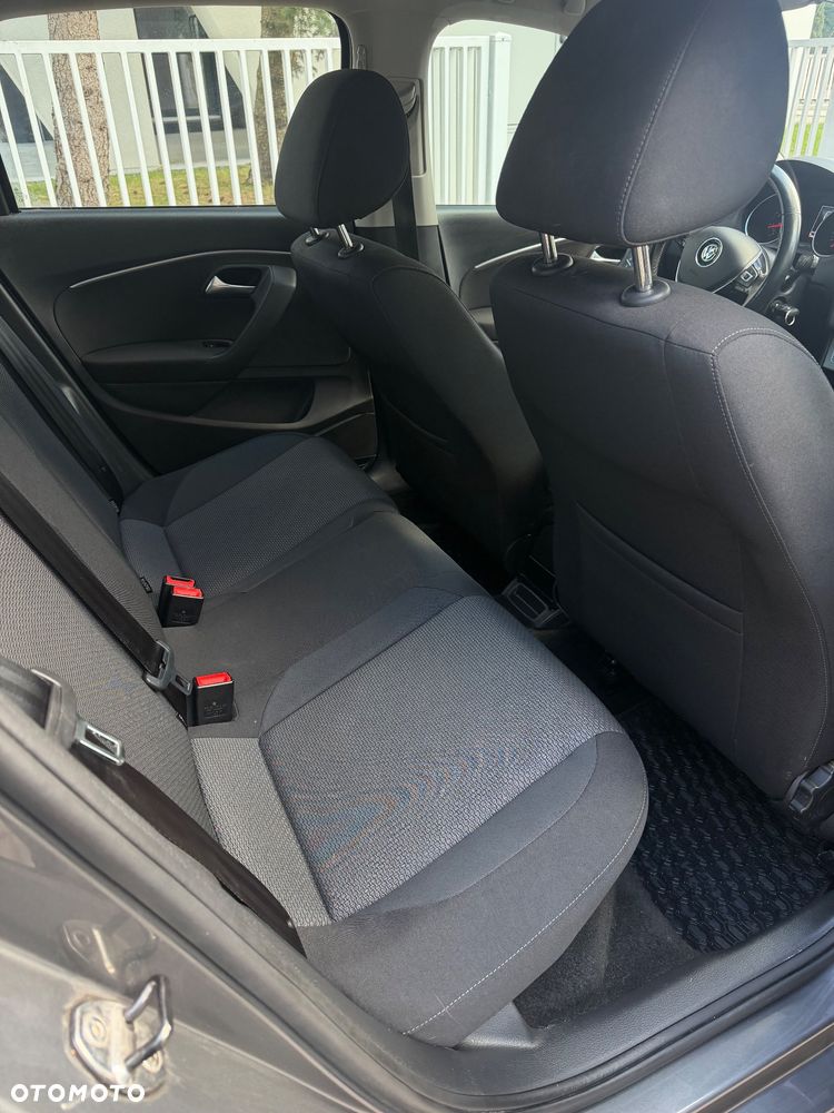 Volkswagen Polo 1.2 TSI BMT Highline DSG - 11