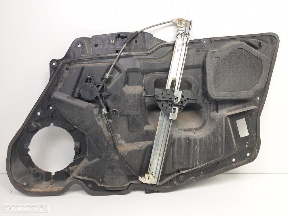ELEVADOR DE VIDRO FRONTAL ESQUERDO MAZDA 6 HATCHBACK 2002 -GJ6A5958R - 1