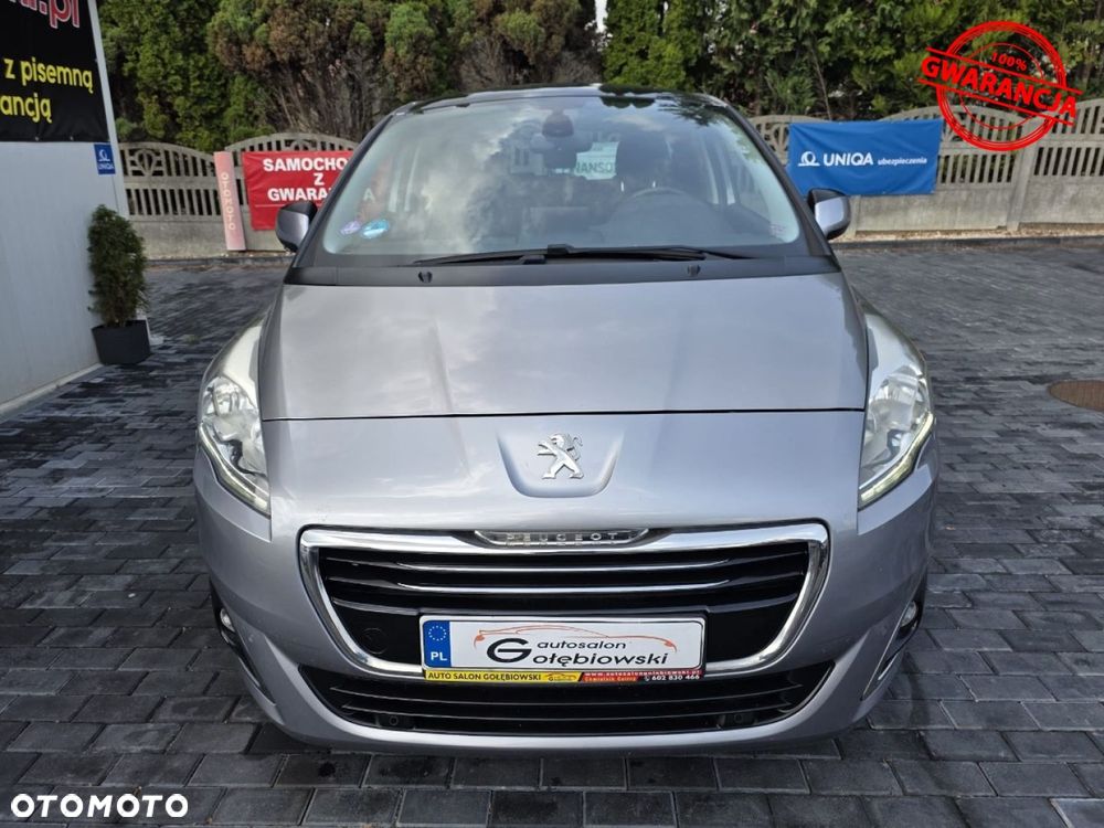 Peugeot 5008 - 17