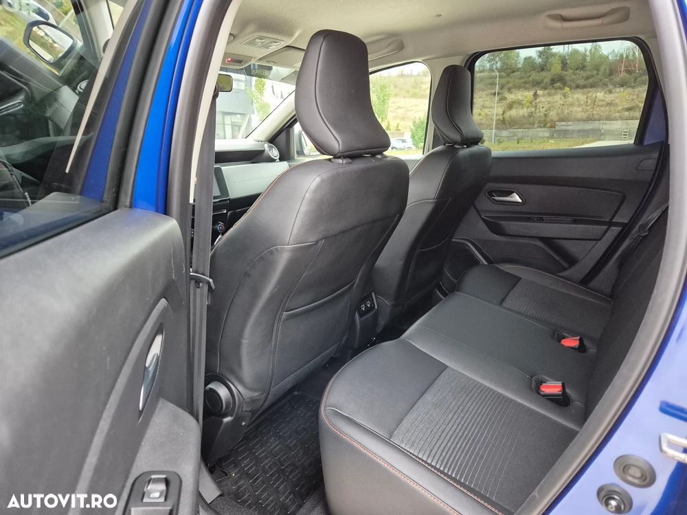 Dacia Duster ECO-G 100 Prestige - 8