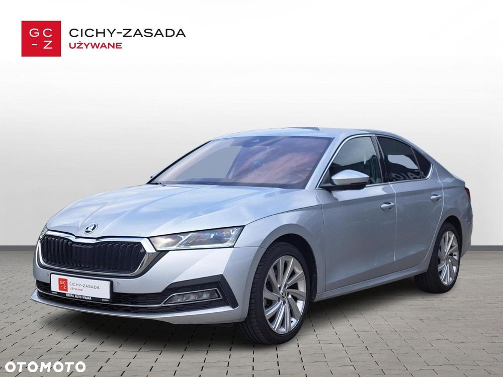 Skoda Octavia 2.0 TDI 4x4 Style DSG