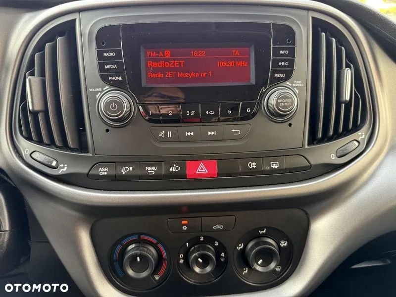 Fiat Doblo 1.6 16V Multijet Easy - 7