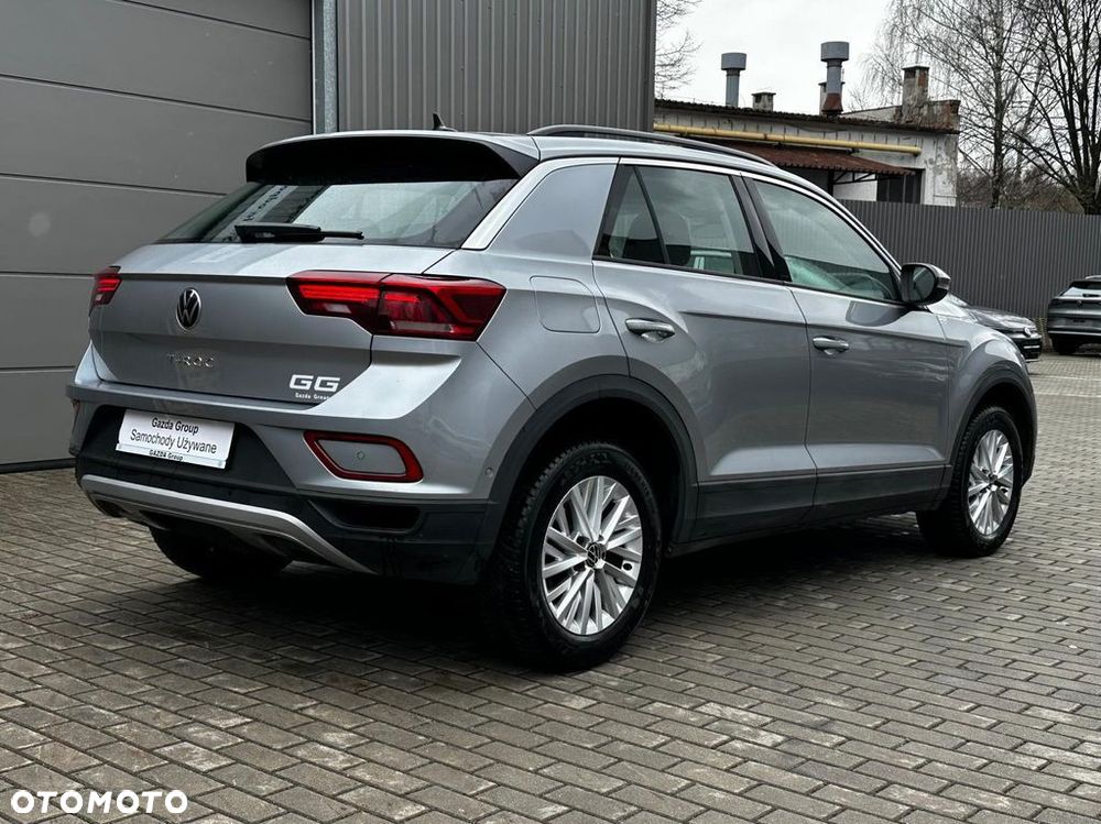 Volkswagen T-Roc 1.5 TSI Life DSG - 7