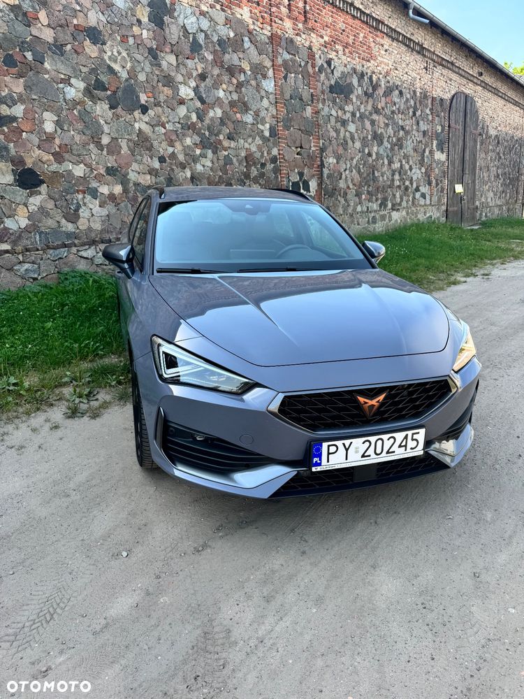 Cupra Leon Sportstourer - 4