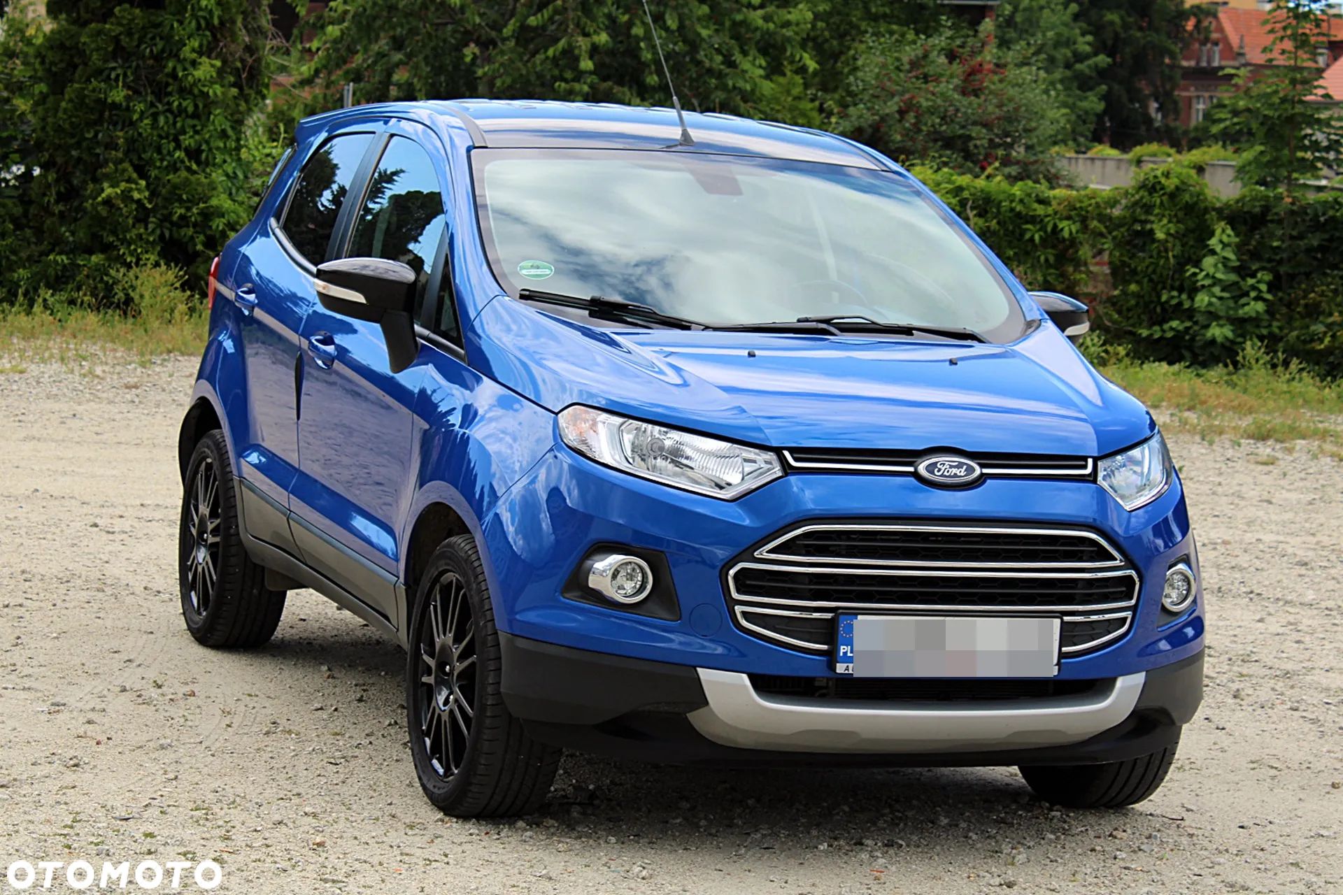 Ford EcoSport 1.5 EcoBlue ST-LINE - 1