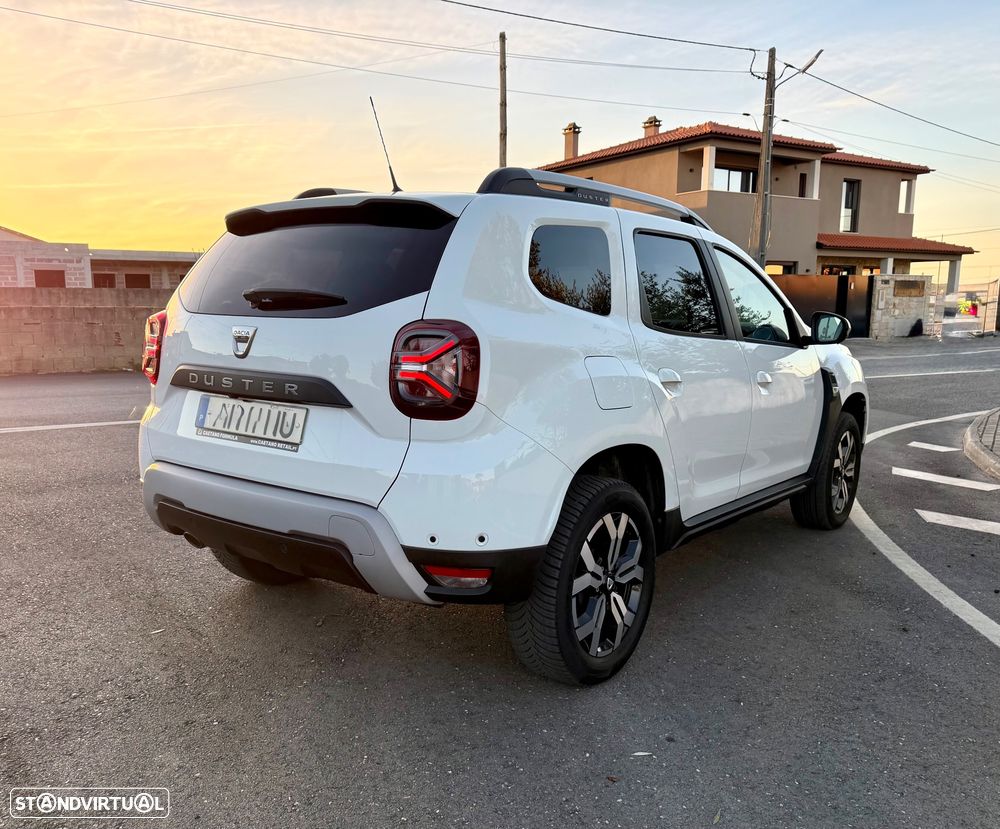 Dacia Duster 1.5 Blue dCi Prestige 4WD - 5