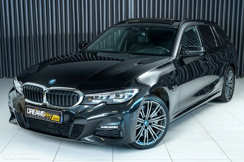 BMW 330 e Pack M Auto - 17