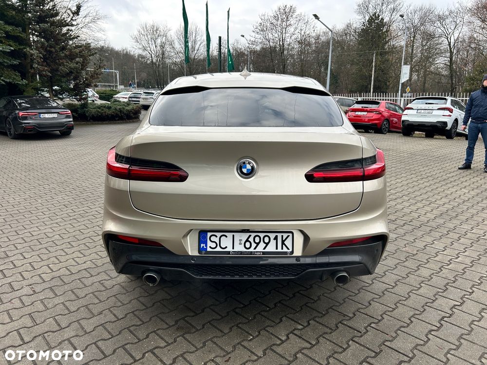 BMW X4 xDrive20i M Sport sport - 4