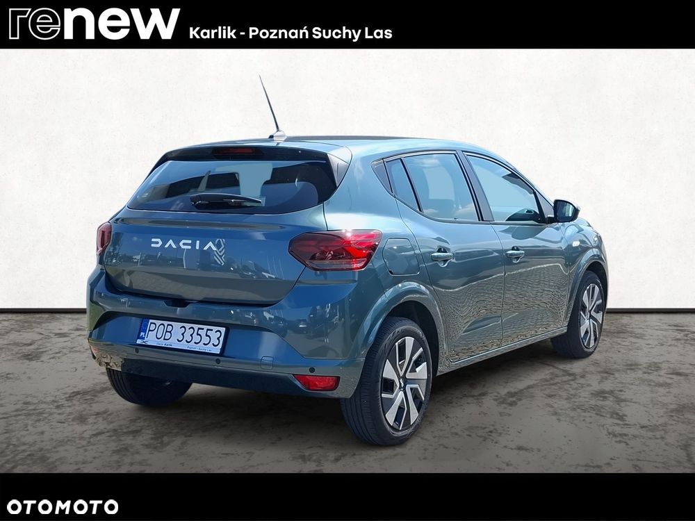 Dacia Sandero 1.0 TCe100 Expression - 6