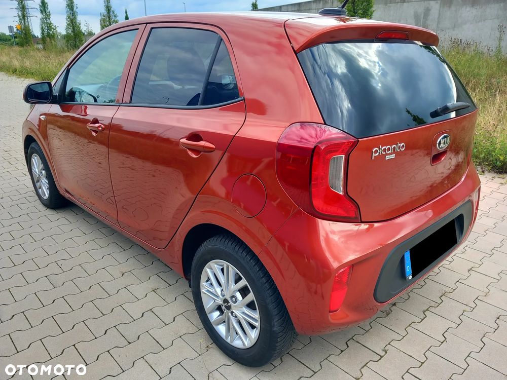 Kia Picanto 1.0 ISG Dream-Team Edition - 6