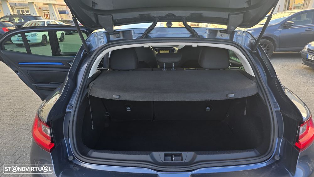 Renault Mégane 1.5 dCi GT Line - 24
