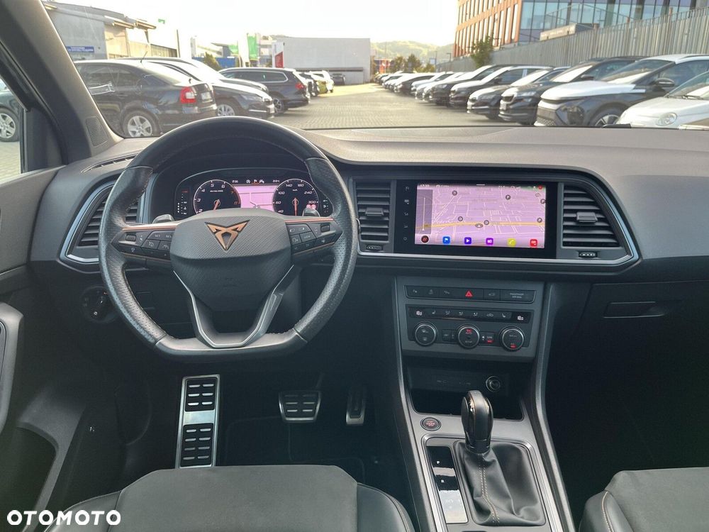 Cupra Ateca 2.0 TSI 4Drive DSG - 17