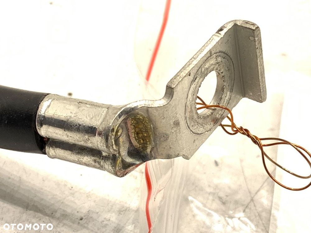 KLEMA MINUS  BMW 5 (G30, F90) 2016 - 2022 530 e Plug-in-Hybrid 135 kW [184 KM] Hybryda silnik - 3