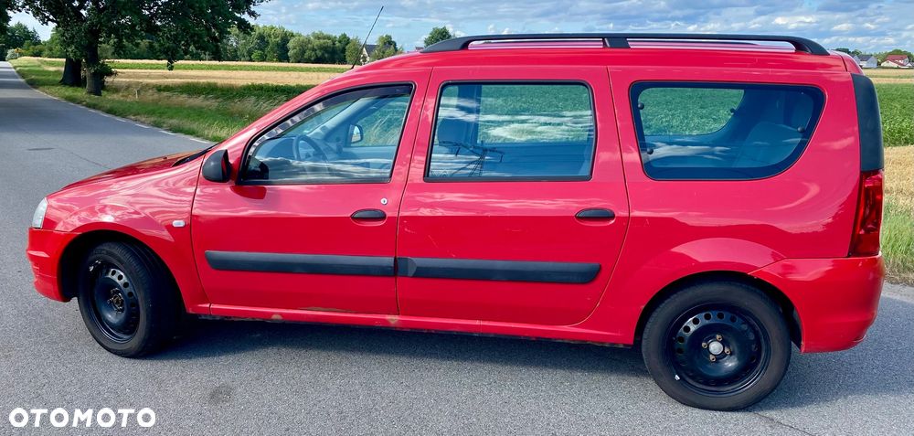 Dacia Logan 1.6 Ambiance - 7