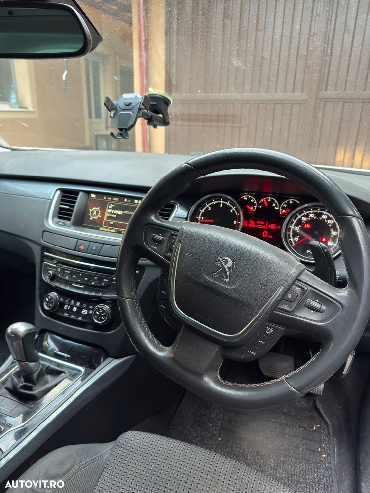 Peugeot 508 SW e-HDi FAP 115 EGS6 Active - 9